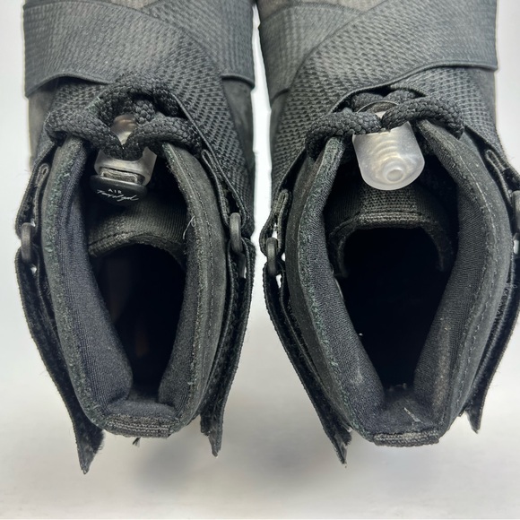 Nike Air Fear Of God Raid Black Sail Fossil Men’s 5.5 / Women’s 7 - Picture 8 of 10